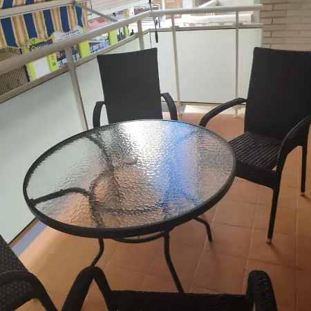 Apartamento Piso Recien Reformado A Menos De 50m De La Playa Torrevieja