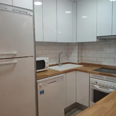 Apartment Piso Recien Reformado A Menos De 50m De La Playa *
