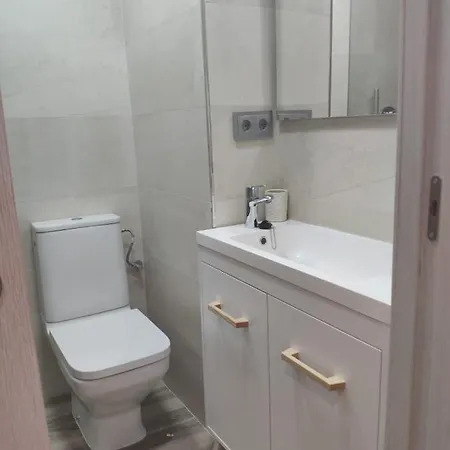 Piso Recien Reformado A Menos De 50m De La Playa Apartment Torrevieja